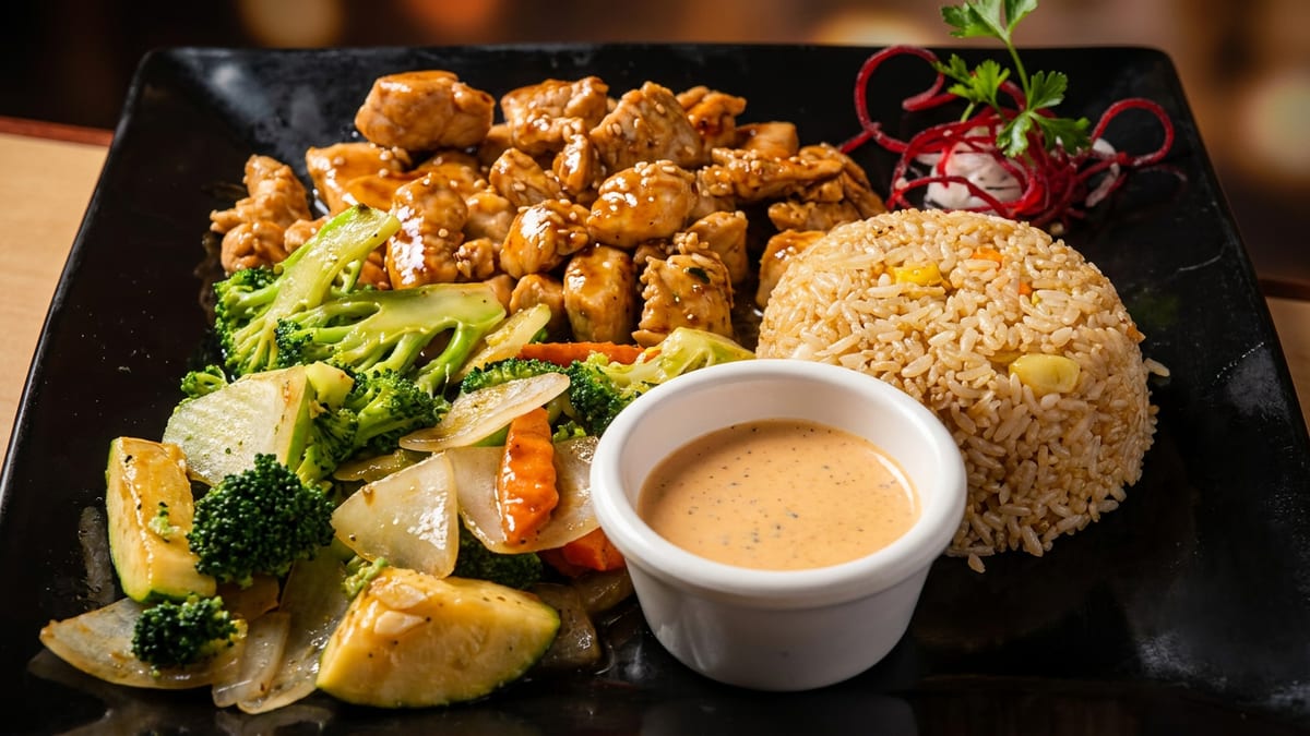 Lunch at Kazoku, 11am–3pm