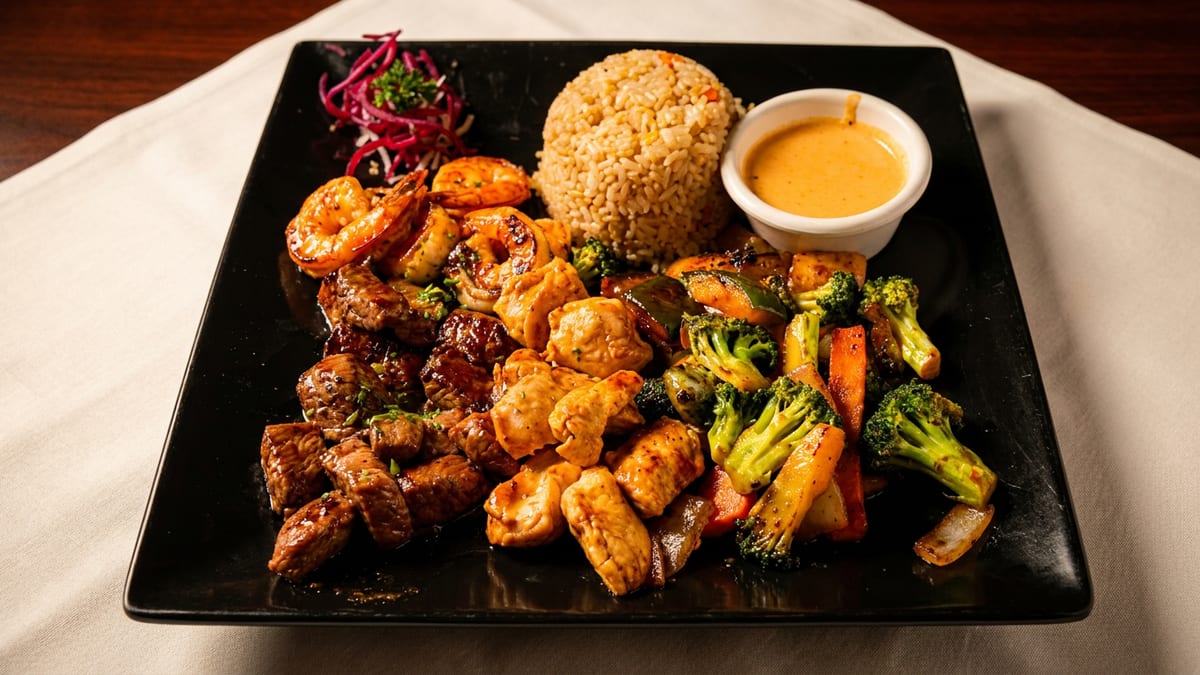 Something for every seat at the table