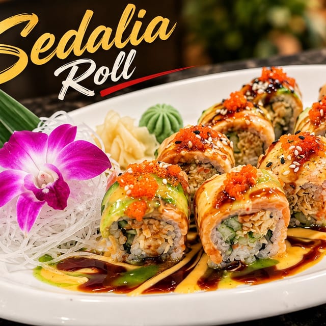 Sedalia Roll.