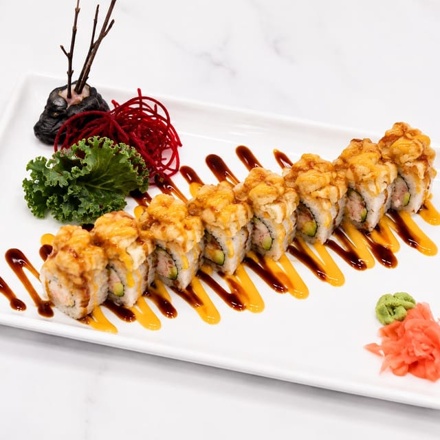 Yummy Yummy Roll.