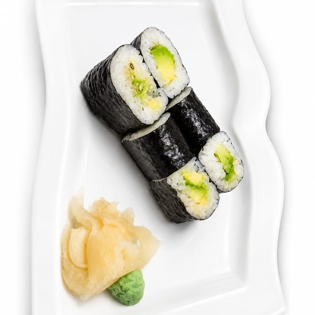 Avocado Roll.