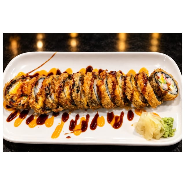 Giant Roll.