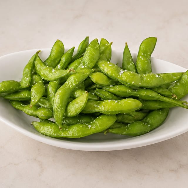 Edamame.