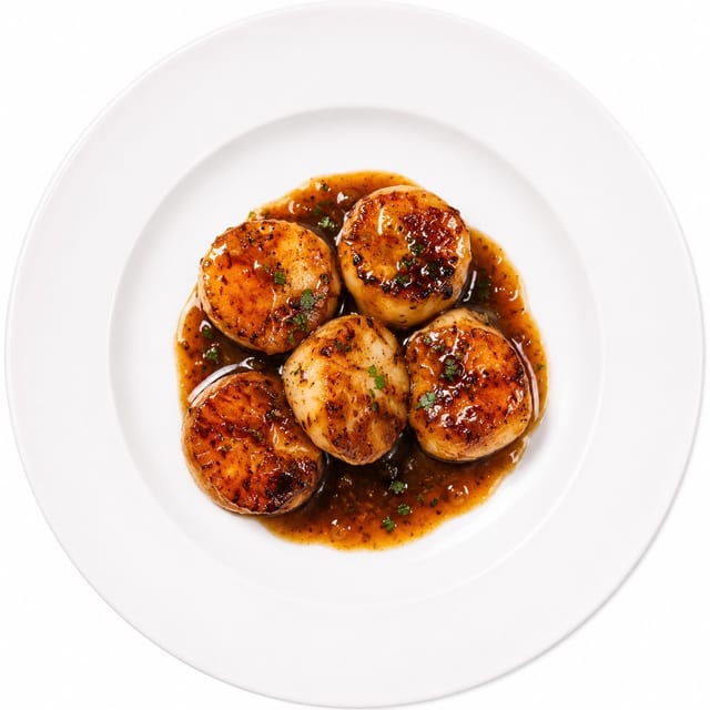 Scallop - Side.