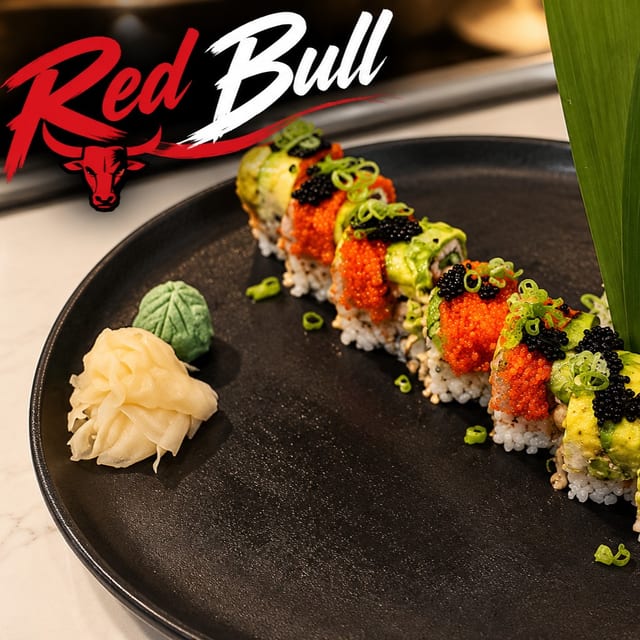 Red Bull Roll.