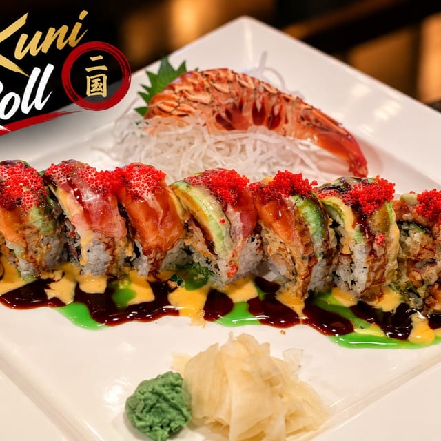 Ni-Kuni Roll.