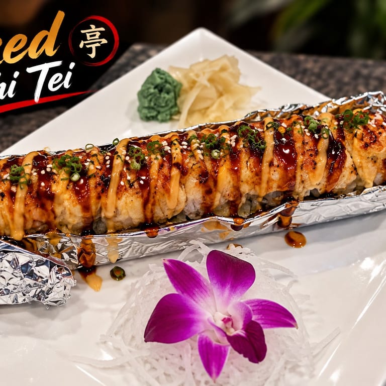 Unagi Delights Await You