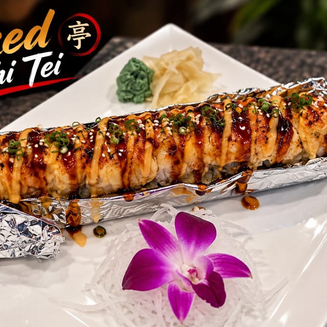 Sushi Tei Roll.
