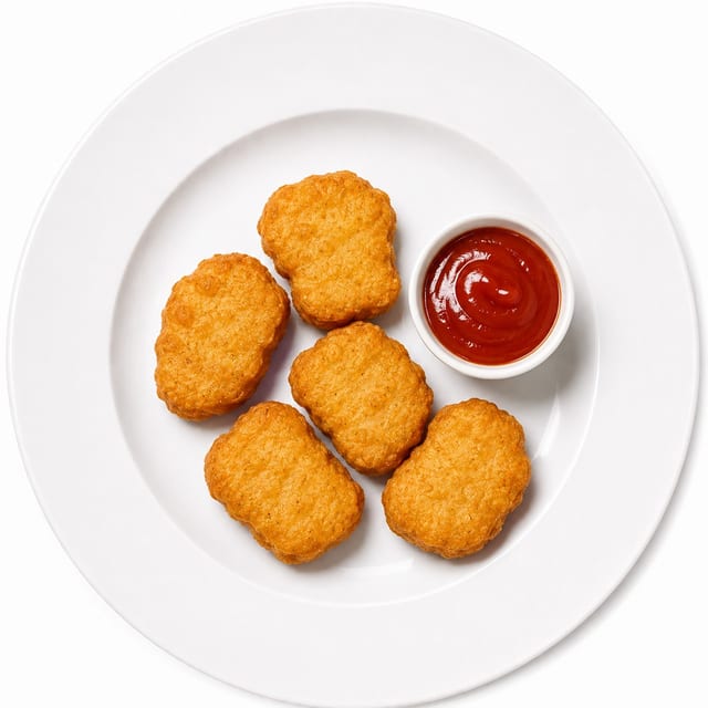 Nugget - Side.
