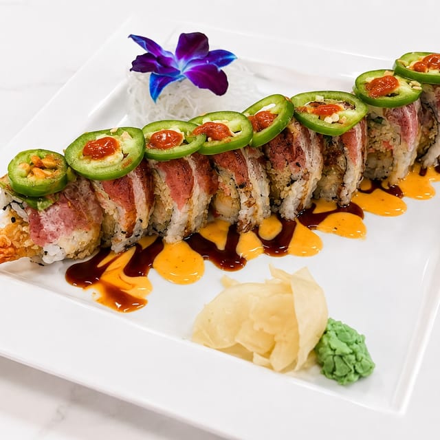 Kamikaze Roll.