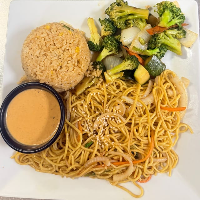 Noodle Lover.