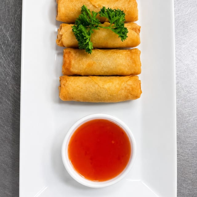 Spring Roll.