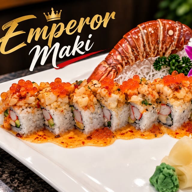 Emperor's Maki.