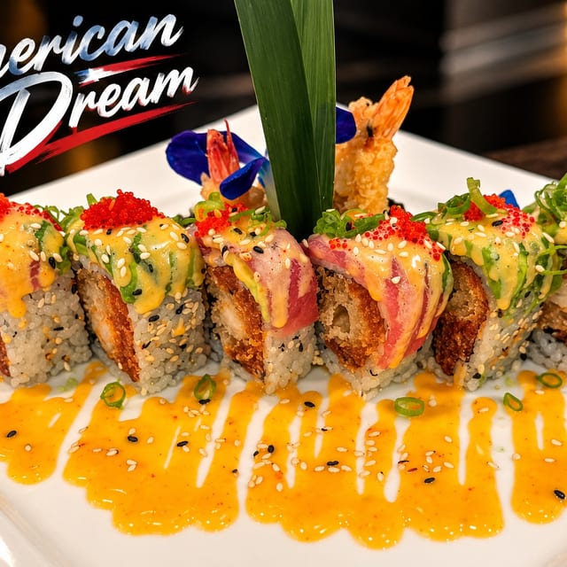 American Dream Roll.