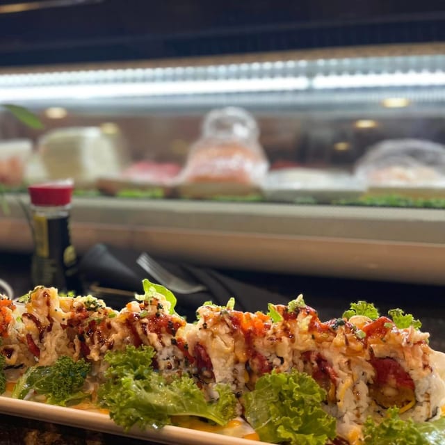 Halloween Roll.