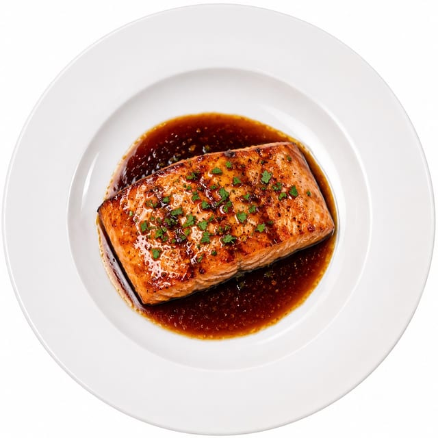 Salmon - Side.