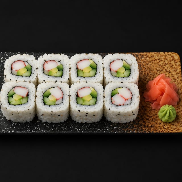 California Roll.