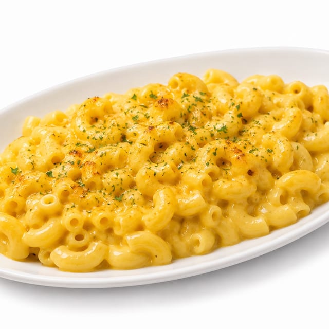 Macaroni - Side.