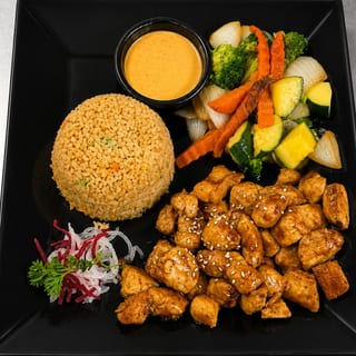 Hibachi Chicken