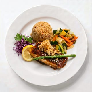 L. Sukiyaki Steak