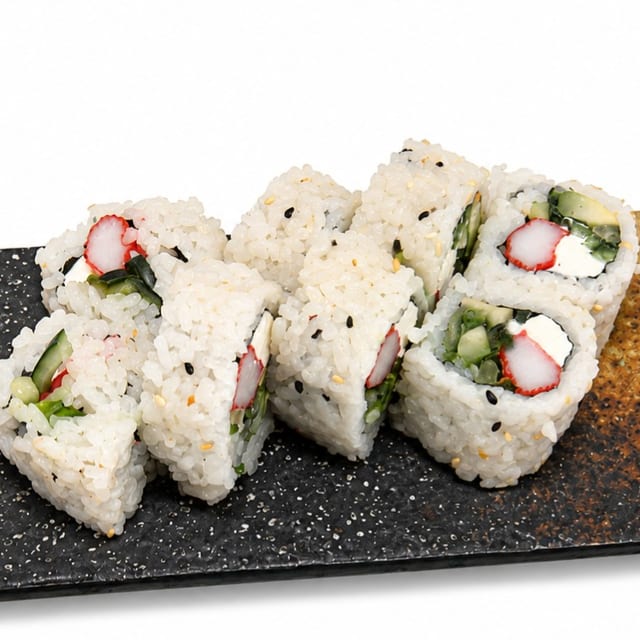 Hollywood Roll.