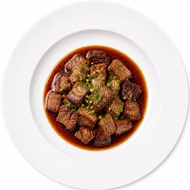 Steak - Side.