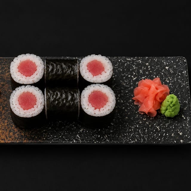 Tuna Roll.