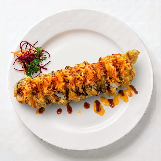 Crunch Roll.