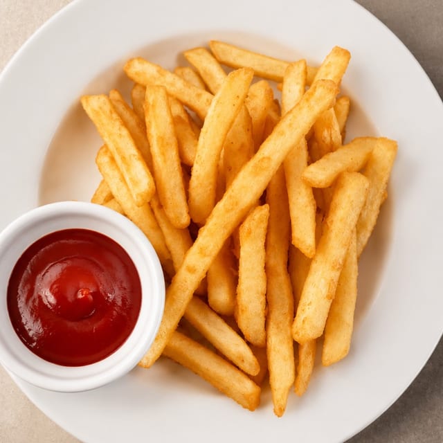 French Fries - Side.