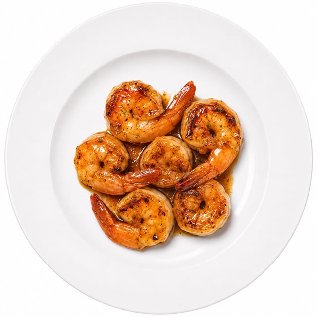Shrimp - Side.