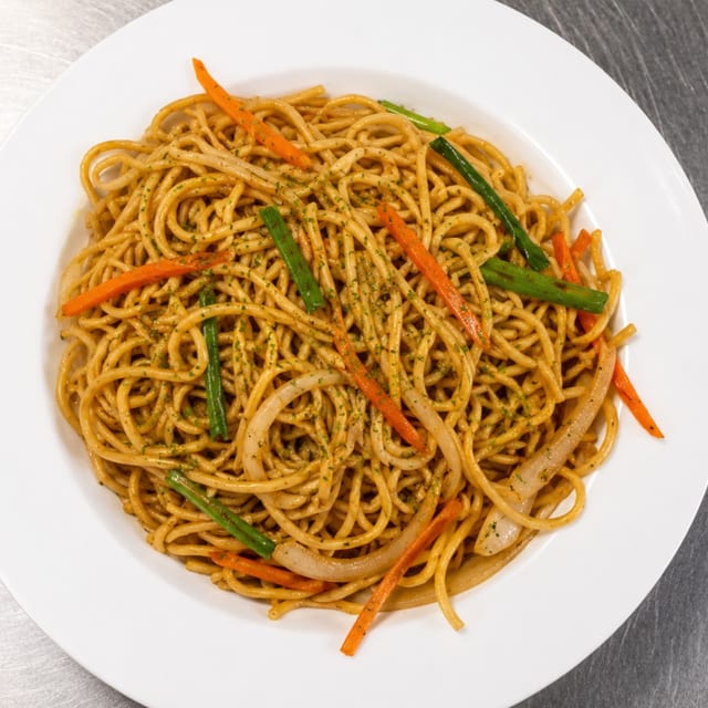 Noodles - Side.