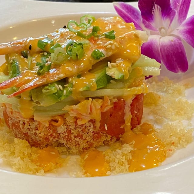 Magic Salad.