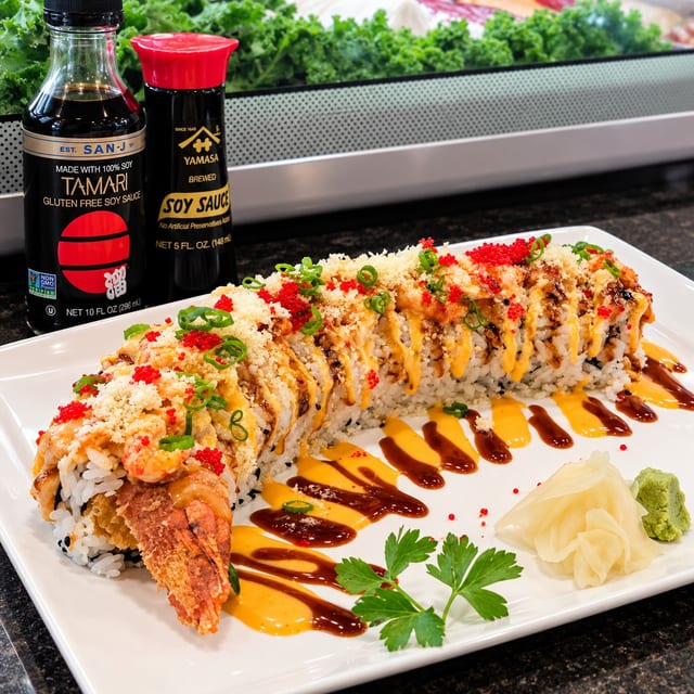 Nagoya Roll.