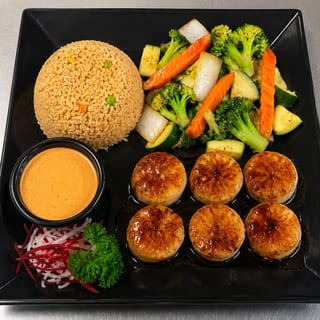 Hibachi Premium Scallop