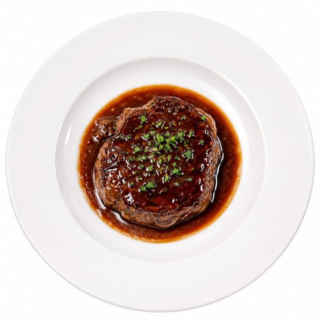 Filet Mignon - Side.