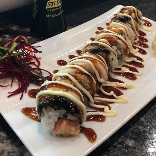 Dalmatian Roll.