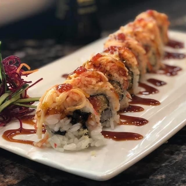 Viking Roll.